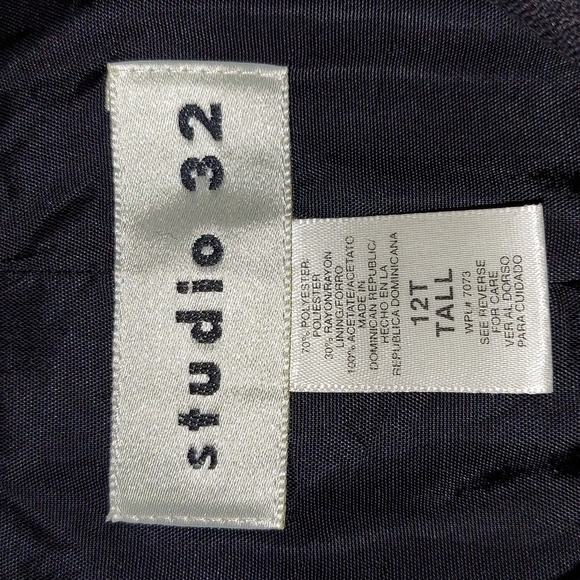 Studio 32 zip up jacket - Picture 3 of 6